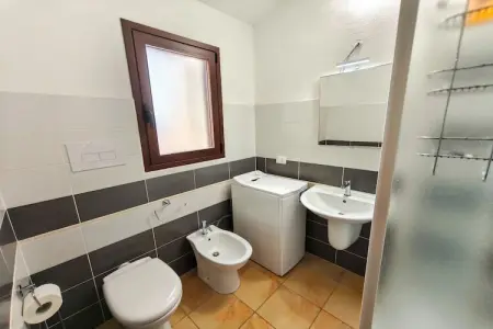 Le Villette di San Gavino PP, Appartement avec terrasse vue mer - Photo 18