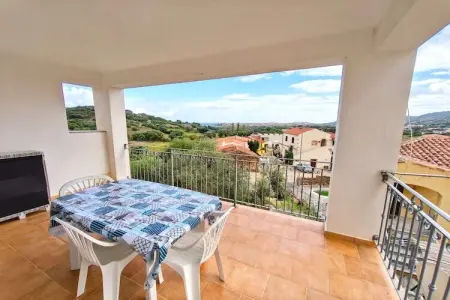 Le Villette di San Gavino PP, Appartement avec terrasse vue mer - Photo 19