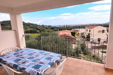 Le Villette di San Gavino PP, Appartement avec terrasse vue mer - Photo 21