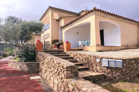 Le Villette di San Gavino PP, Appartement avec terrasse vue mer - Photo 22