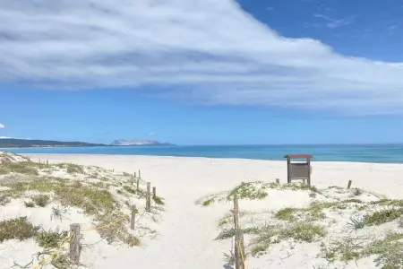 Le Villette di San Gavino PP, Appartement avec terrasse vue mer - Photo 24