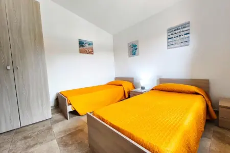Le Villette di San Gavino PT2, Appartement en bord de mer près de Budoni - Photo 14