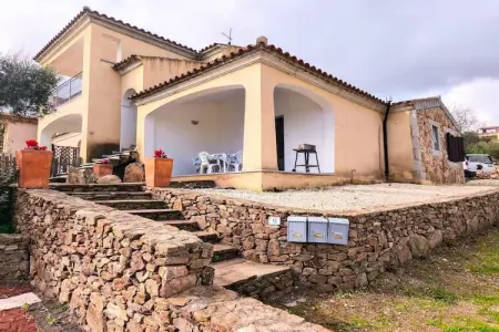 Le Villette di San Gavino PT2, Appartement en bord de mer près de Budoni - Photo 28