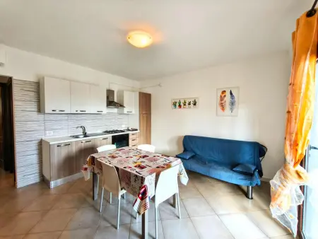 Le Villette di San Gavino PT1, Appartement en bord de mer près de Budoni - Photo 1