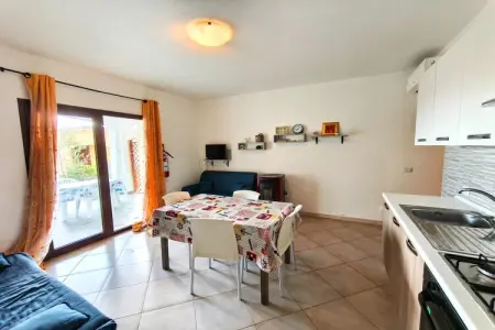 Le Villette di San Gavino PT1, Appartement en bord de mer près de Budoni - Photo 8