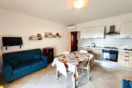 Le Villette di San Gavino PT1, Appartement en bord de mer près de Budoni - Photo 9
