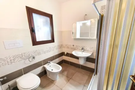 Le Villette di San Gavino PT1, Appartement en bord de mer près de Budoni - Photo 14