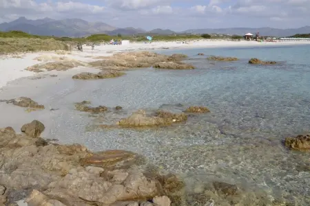 Le Villette di San Gavino PT1, Appartement en bord de mer près de Budoni - Photo 16