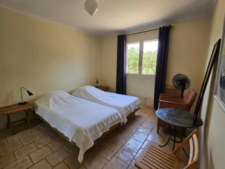 La Garrigue, La Garrigue, Belle maison avec piscine - Photo 3