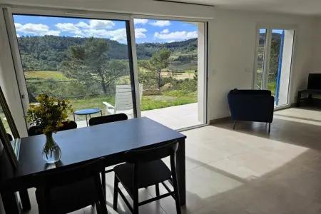 La Garrigue, La Garrigue, Belle maison avec piscine - Photo 7