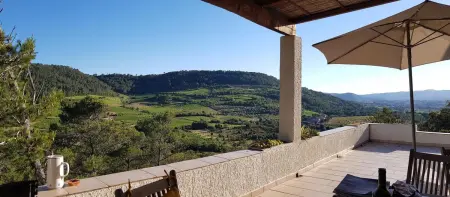 La Garrigue, La Garrigue, Belle maison avec piscine - Photo 13