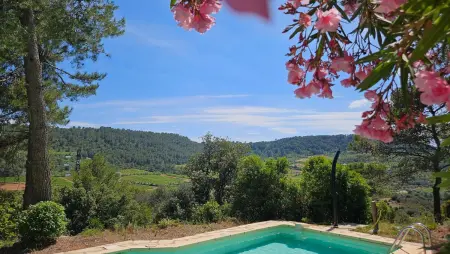 La Garrigue, La Garrigue, Belle maison avec piscine - Photo 14