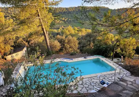 La Garrigue, La Garrigue, Belle maison avec piscine - Photo 15
