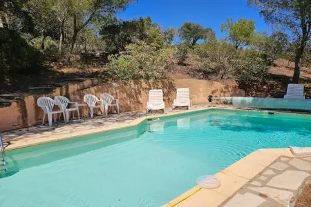 La Garrigue, La Garrigue, Belle maison avec piscine - Photo 24