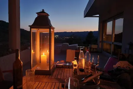 La Garrigue, La Garrigue, Belle maison avec piscine - Photo 28