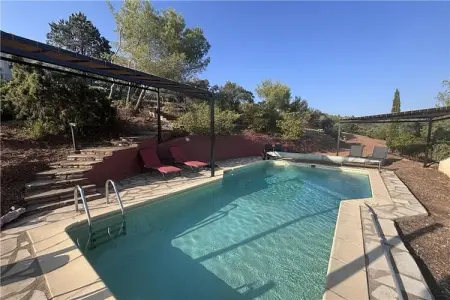 La Garrigue, La Garrigue, Belle maison avec piscine - Photo 33