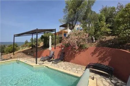 La Garrigue, La Garrigue, Belle maison avec piscine - Photo 34