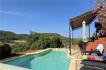 La Garrigue, La Garrigue, Belle maison avec piscine - Photo 35