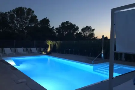 227279, Villa avec piscine en bord de mer - Cala Murada - Photo 3