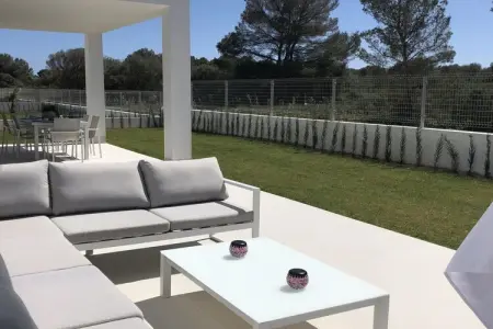 227279, Villa avec piscine en bord de mer - Cala Murada - Photo 7