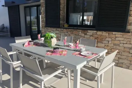 227279, Villa avec piscine en bord de mer - Cala Murada - Photo 10