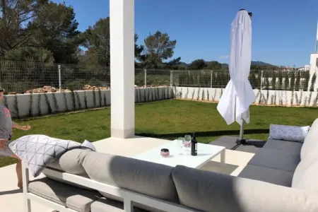 227279, Villa avec piscine en bord de mer - Cala Murada - Photo 11