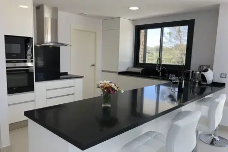 227279, Villa avec piscine en bord de mer - Cala Murada - Photo 18