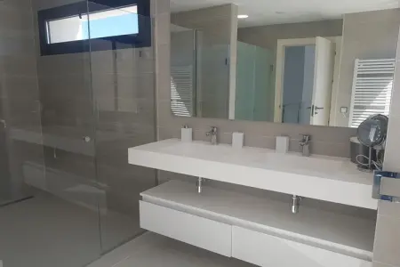 227279, Villa avec piscine en bord de mer - Cala Murada - Photo 26
