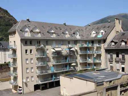 T2 Centre Luchon - Balcon - Parking Inclus - Animaux Bienvenus - Photo 8