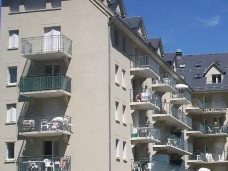 T2 Centre Luchon - Balcon - Parking Inclus - Animaux Bienvenus - Photo 9