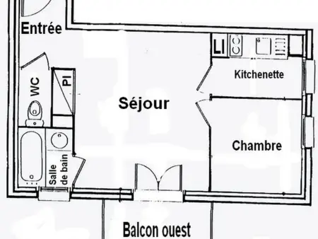 T2 Centre Luchon - Balcon - Parking Inclus - Animaux Bienvenus - Photo 10