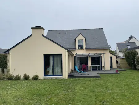 Maison calme pour 10 pers, proche plage, Port Navalo, animaux admis, wifi - Photo 2