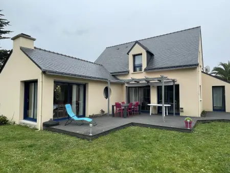 Maison calme pour 10 pers, proche plage, Port Navalo, animaux admis, wifi - Photo 3