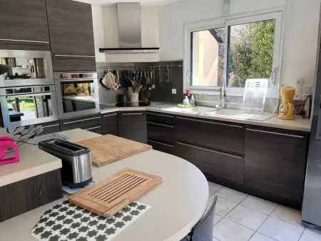 Maison calme pour 10 pers, proche plage, Port Navalo, animaux admis, wifi - Photo 4