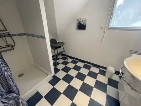Maison calme pour 10 pers, proche plage, Port Navalo, animaux admis, wifi - Photo 15