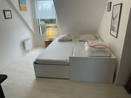Maison calme pour 10 pers, proche plage, Port Navalo, animaux admis, wifi - Photo 16
