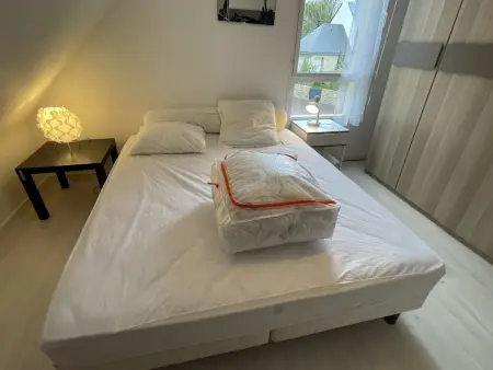 Maison calme pour 10 pers, proche plage, Port Navalo, animaux admis, wifi - Photo 17