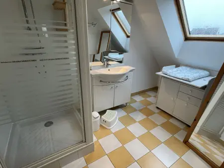 Maison calme pour 10 pers, proche plage, Port Navalo, animaux admis, wifi - Photo 18