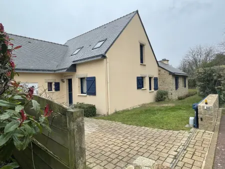 Maison calme pour 10 pers, proche plage, Port Navalo, animaux admis, wifi - Photo 19