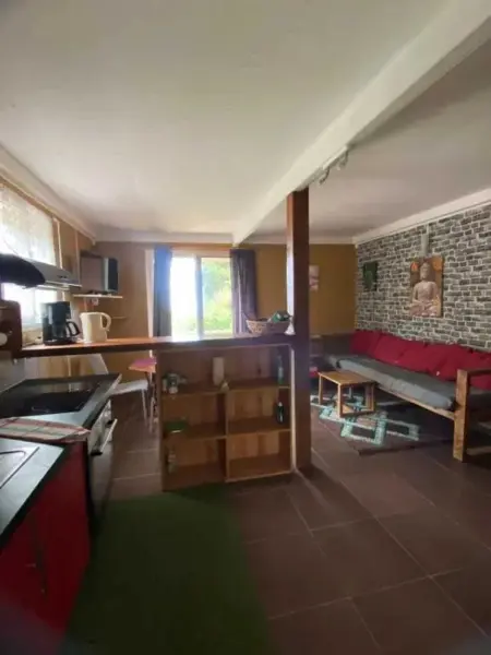 Bungalow cosy à Capesterre-Belle-Eau avec piscine - Photo 5