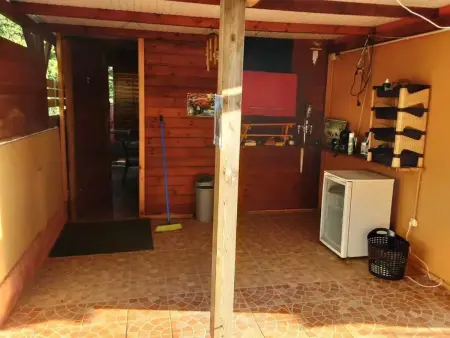 Bungalow cosy à Capesterre-Belle-Eau avec piscine - Photo 21