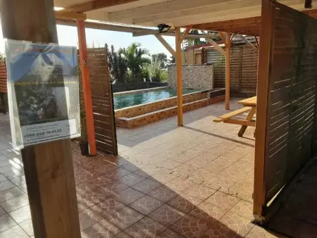 Bungalow cosy à Capesterre-Belle-Eau avec piscine - Photo 27