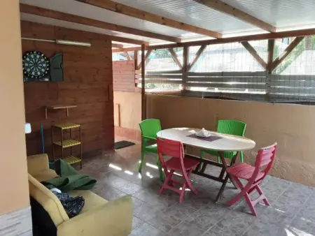 Bungalow cosy à Capesterre-Belle-Eau avec piscine - Photo 30