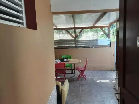 Bungalow cosy à Capesterre-Belle-Eau avec piscine - Photo 37