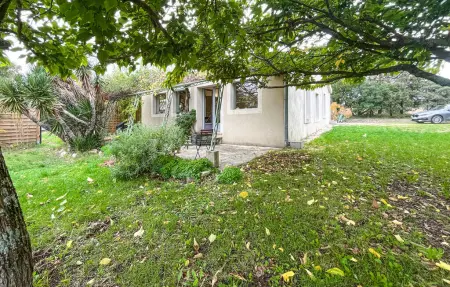 Maison 8 personnes à Lussan - Photo 1