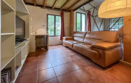 Maison 8 personnes à Lussan - Photo 2