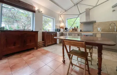 Maison 8 personnes à Lussan - Photo 5
