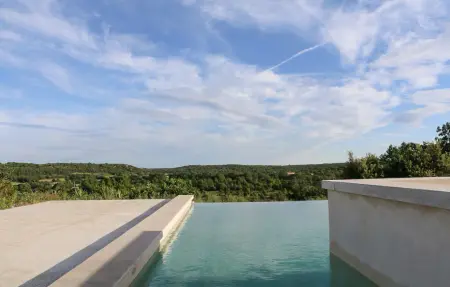 Maison 8 personnes à Lussan - Photo 8
