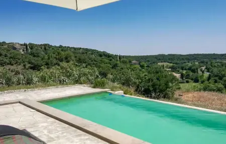 Maison 8 personnes à Lussan - Photo 9