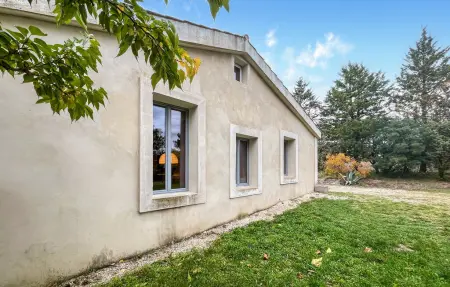 Maison 8 personnes à Lussan - Photo 12